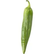 Pimiento Verde Italiano 1 Kg Aprox