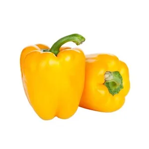 Pimientos Amarillos al Peso. 375 G