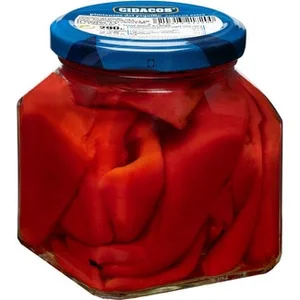 Pimientos del Piquillo Entero Extra Cidacos