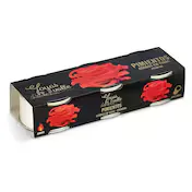 Pimientos Rojos Asados en Tiras Joyas del Valle 3 X 60 G