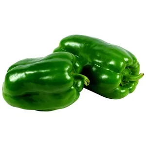 Pimientos Verde al Peso. 750 G