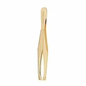 Pinzas Cejas Doradas 34002