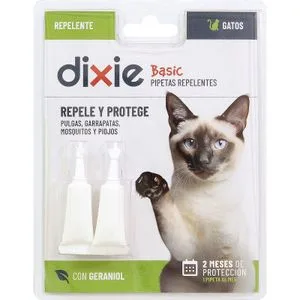 Pipeta Repelente para Gatos 2 X 1 u