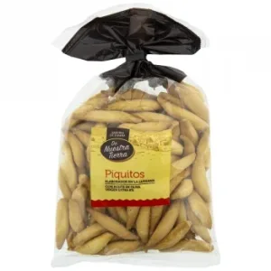 Piquitos de Nuestra Tierra 220 G.