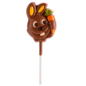 Piruleta Choco Surtida
