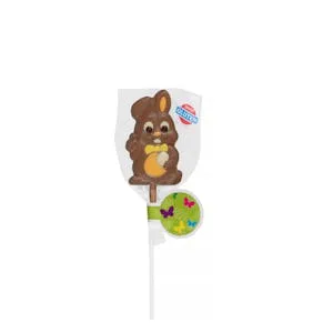 Piruleta Pascua de Chocolate Hacendado 0.035 KG
