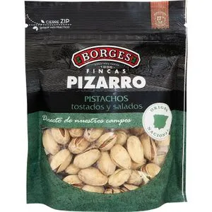 Pistacho Tostado Bolsa 130 Gr