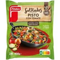 Pisto con Tomate Findus, Bolsa 450 G