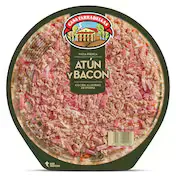 Pizza Atún y Bacon Casa Tarradellas 405 G