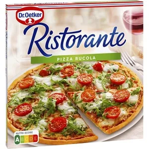 Pizza con Rúcula Dr.oetker Ristorante 325 G