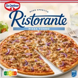 Pizza de Atún Ristorante Dr. Oetker 355 G