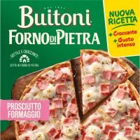 Pizza Forno Di Pietra Prosciutto Formagi Buitoni, Caja 350 G