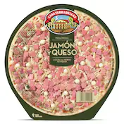 Pizza Jamón y Queso Casa Tarradellas 405 G