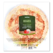 Pizza Margarita Masa Fina