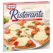 Pizza Mozzarella Dr. Oetker Ristorante 355 G