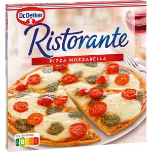 Pizza Ristorante Mozzarella 335 Gr
