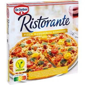 Pizza Ristorante Vegana 345 Gr