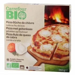 Rulo de Queso Cabra Madurado con Moho Carrefour 200 G Aprox