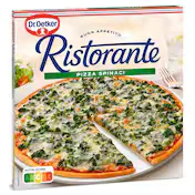 Pizza Spinaci Dr. Oetker Ristorante 390 G