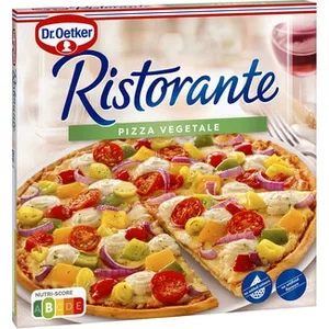 Pizza Vegetal  Dr.oetker Ristorante 385 G