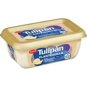 Plantequilla con Sal  Tulipan 200 G