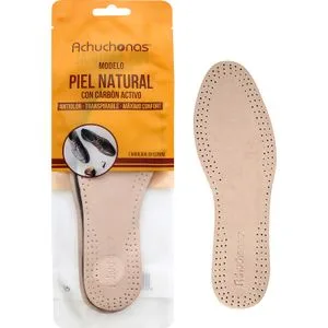 Plantilla Piel Talla 33-45 1 u