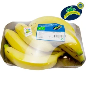 Plátano de Canarias IGP Ecológico Peso Aproximado
