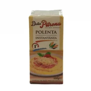 Polenta Instantánea Doña Petrona 500 G.