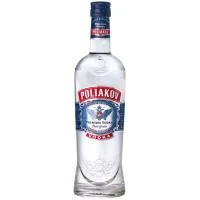 Vodka Poliakov, Botella 70 Cl