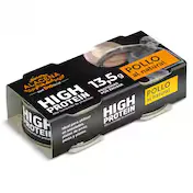 Pollo al Natural Alto en Proteínas Dia Nuestra Alacena 2 X 52 G
