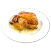 Pollo Asado 1 U.
