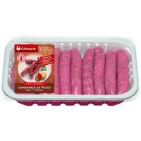 Longaniza de Pollo Calatayud, Bandeja 400 G