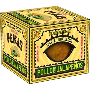 Pollo con Jalapeños  Pekis 180 G