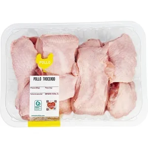 Pollo Entero Troceado Peso Aproximado