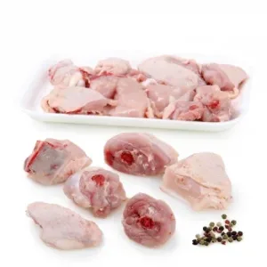 Pollo Entero en Trozos Carrefour 2 Kg Aprox