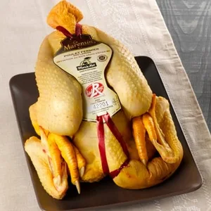 Pollo Marensín con Patas y Cabeza Peso Aproximado Sertina