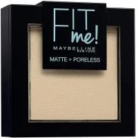 Polvo Compacto Fit Me 105 Maybelline, Pack 1 Unid.