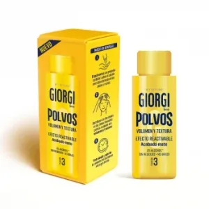 Polvos Volumen y Textura Giorgi 10 G.