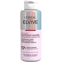 Post Acondicionador Glycolic Elvive, Dosificador 200 Ml