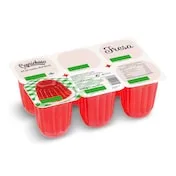 Postre Gelificado de Fresa Dia Caprichoso Pack 6 X 100 G