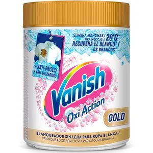 Potenciador del Lavado Gold White 400 Gr