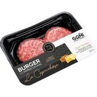 Burger de Potro Caprichosa Goñi, Bandeja 320 G