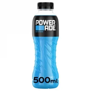 Powerade Ice Storm Bebida Isotónica Botella 50 Cl.