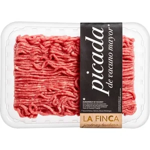 Preparado de Carne Picada Burger Meat de Vacuno Mayor de Dehesa Peso Aproximado la Finca