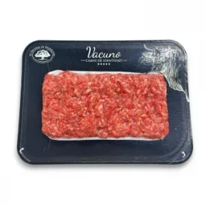 Preparado de Carne Picada de Vacuno el Encinar de Humienta 400 G