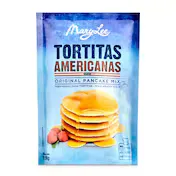Preparado de Tortitas Americanas Mary Lee Bolsa 156 G