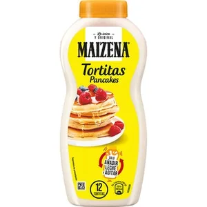 Preparado para Hacer Crepes 10 Unidades  Maizena 198 G