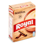 Preparado para Natillas Caseras Royal Caja 100 G