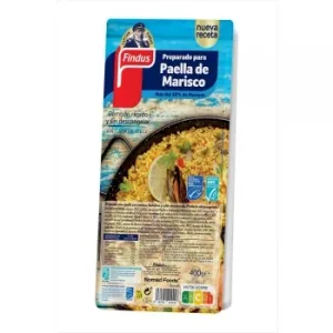 Preparado para Paella Capitán Findus 400 G.