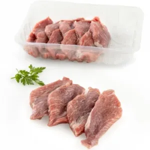 Presa de Cerdo Duroc Círculo de Calidad Carrefour 125 G Aprox